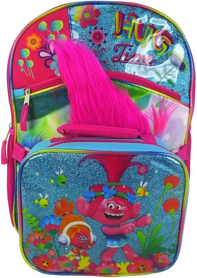 troll book bag