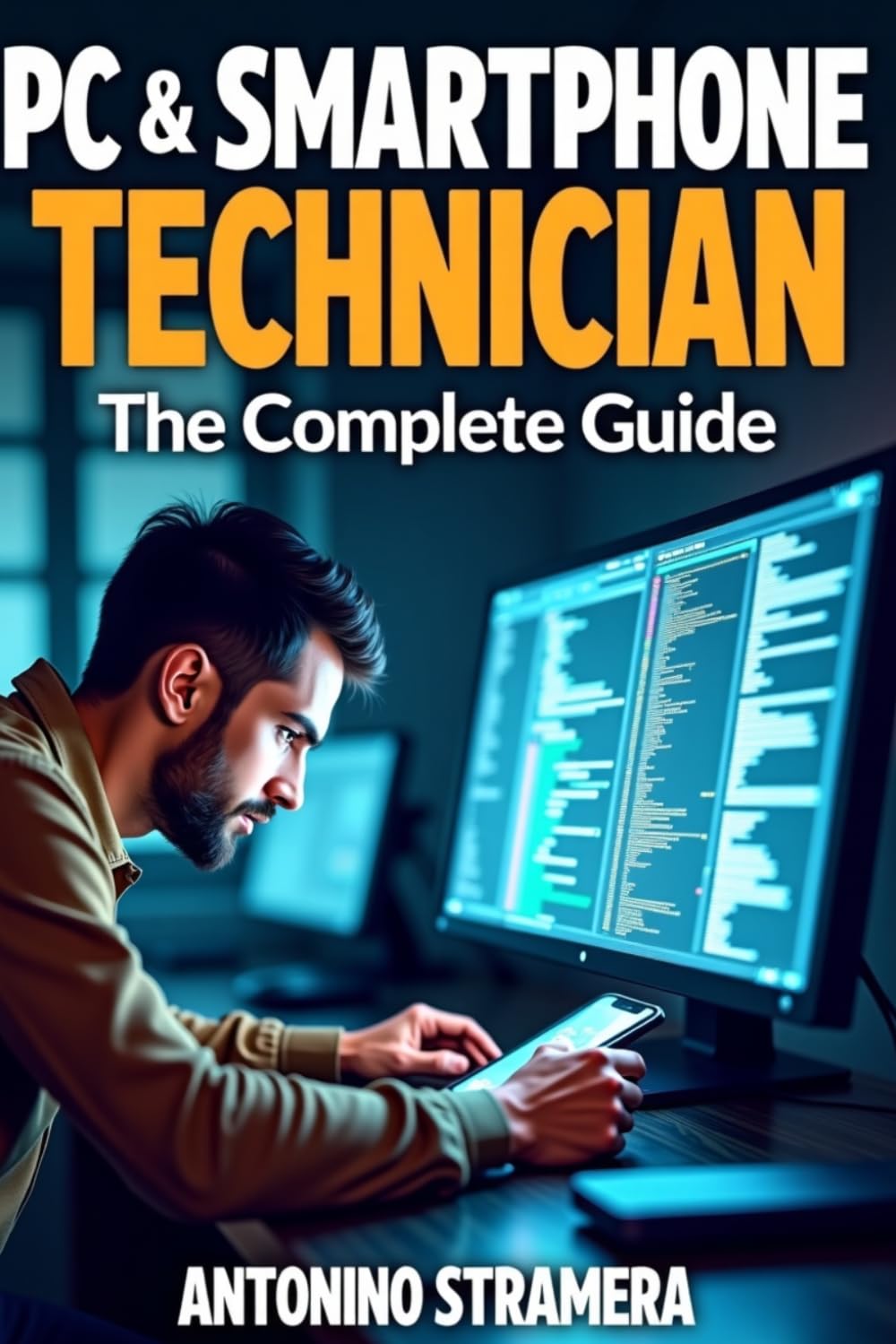 PC & Smartphone Technician: The Complete Guide to Repair and Maintenance