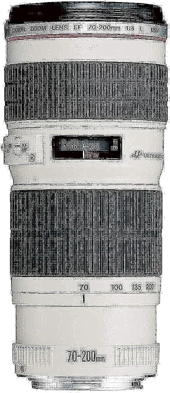 EF 70-200mm f/4L USM Telephoto Zoom Lens