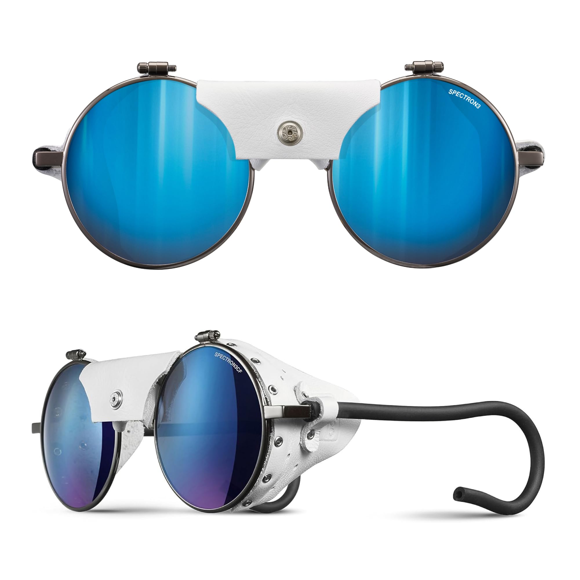 Julbo Damen und Herren VERMONT CLASSIC Sonnenbrille Bergsteigen, Wandern, Trekking