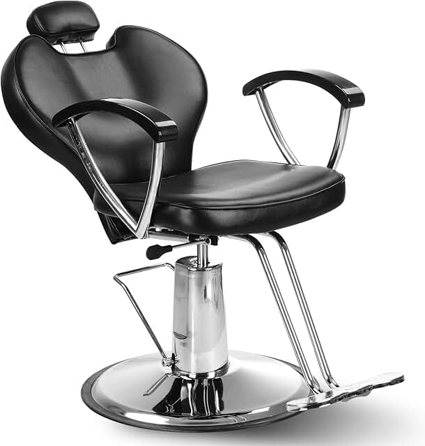 Barber Chairs Amazon.co.uk