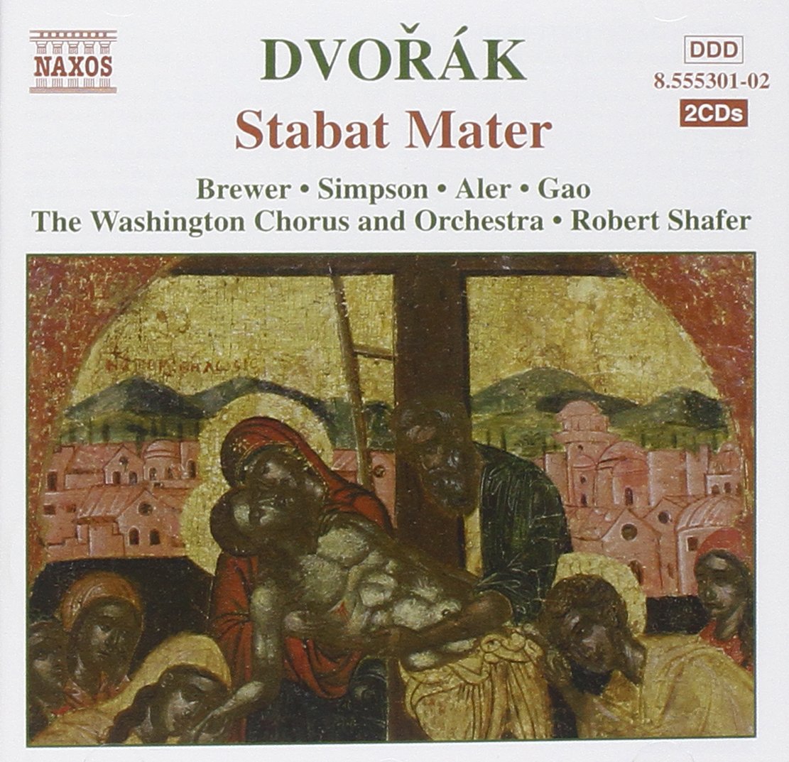 DVORAK: Stabat Mater / Psalm 149