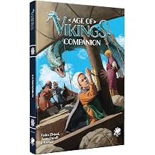 Age of Vikings Companion