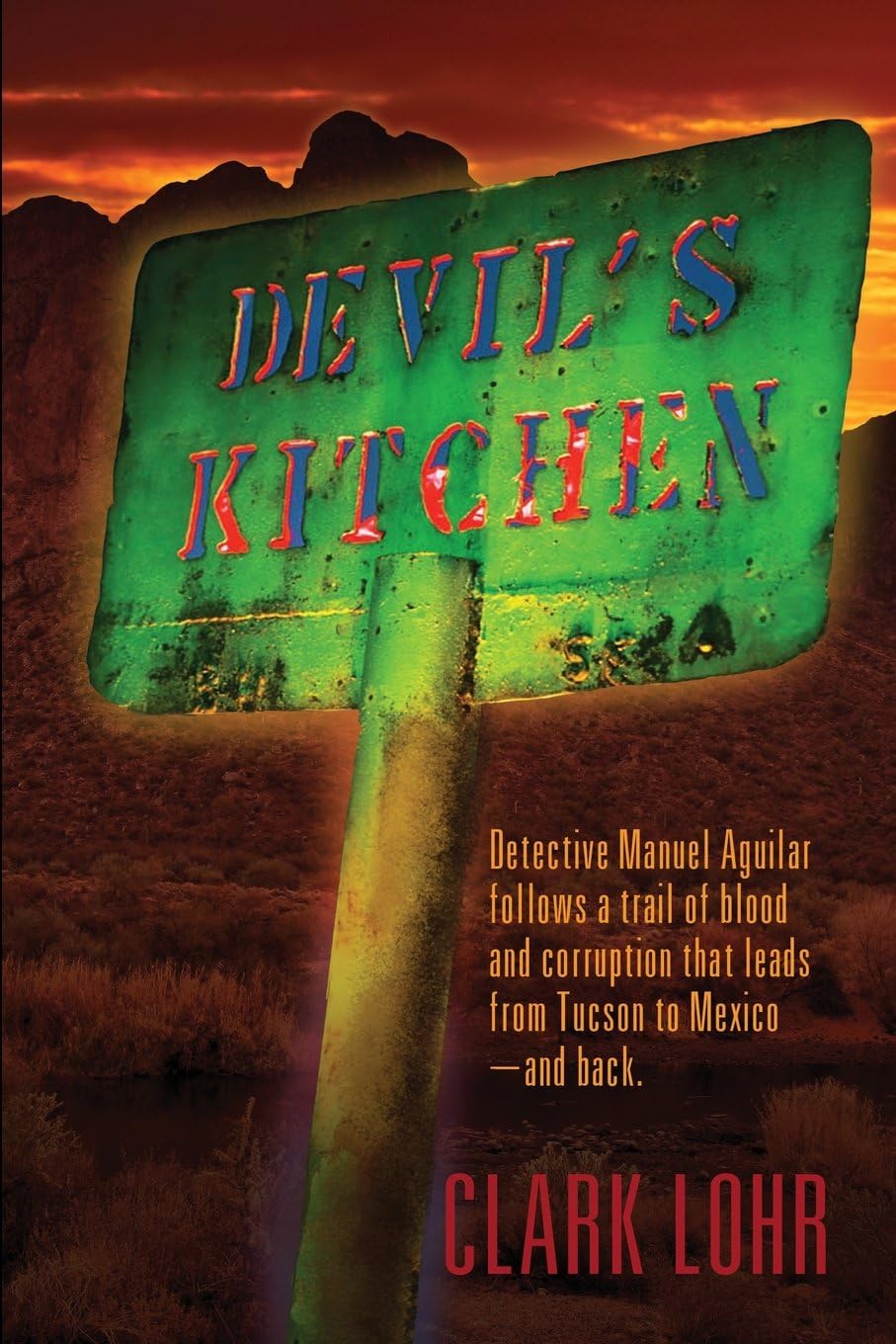Devil's Kitchen