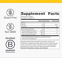 Vista 4 de Metagenics OmegaGenics EPA-DHA 720, 120 cápsulas