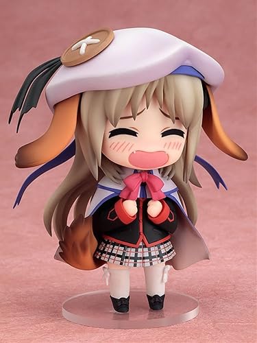 Miniatura 4 de Good Smile Little Busters Ecstasy Winter Version Kudo Nendoroid Figura de PVC