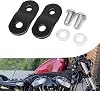 Gas Tank Lift Riser Kits for Harley Softails 1999 2007 Tourings Dyna Sportster Nightster Vs Iron XL883 1200 48 72(28mm)