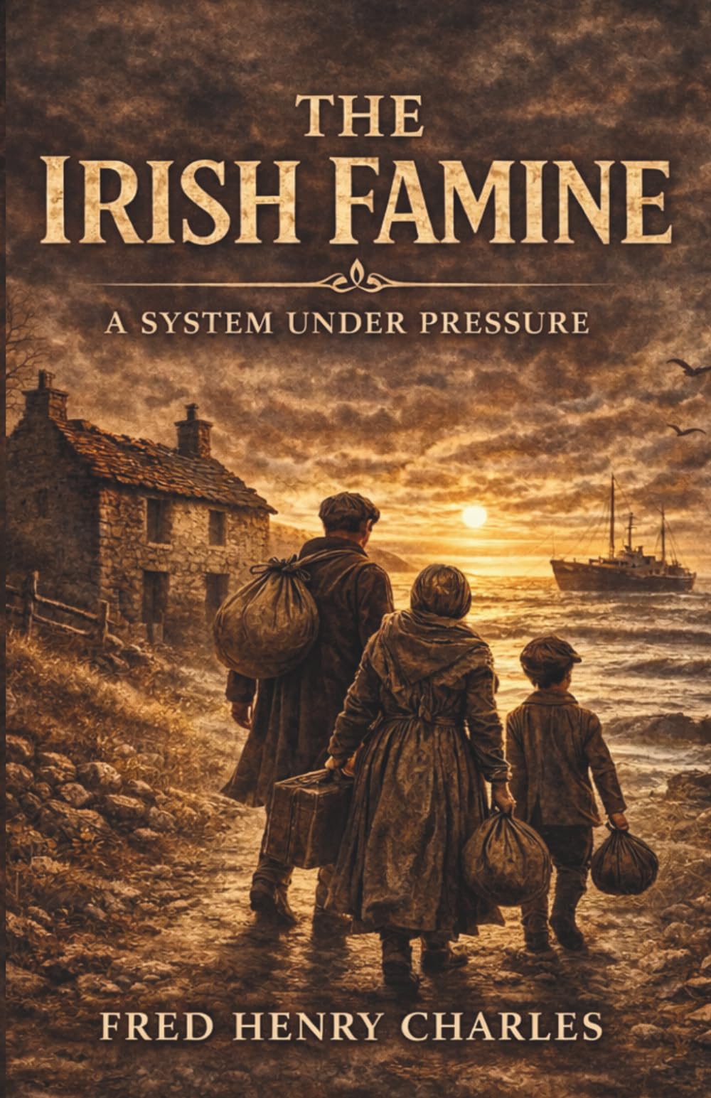 THE IRISH FAMINE: A System Under Pressure
