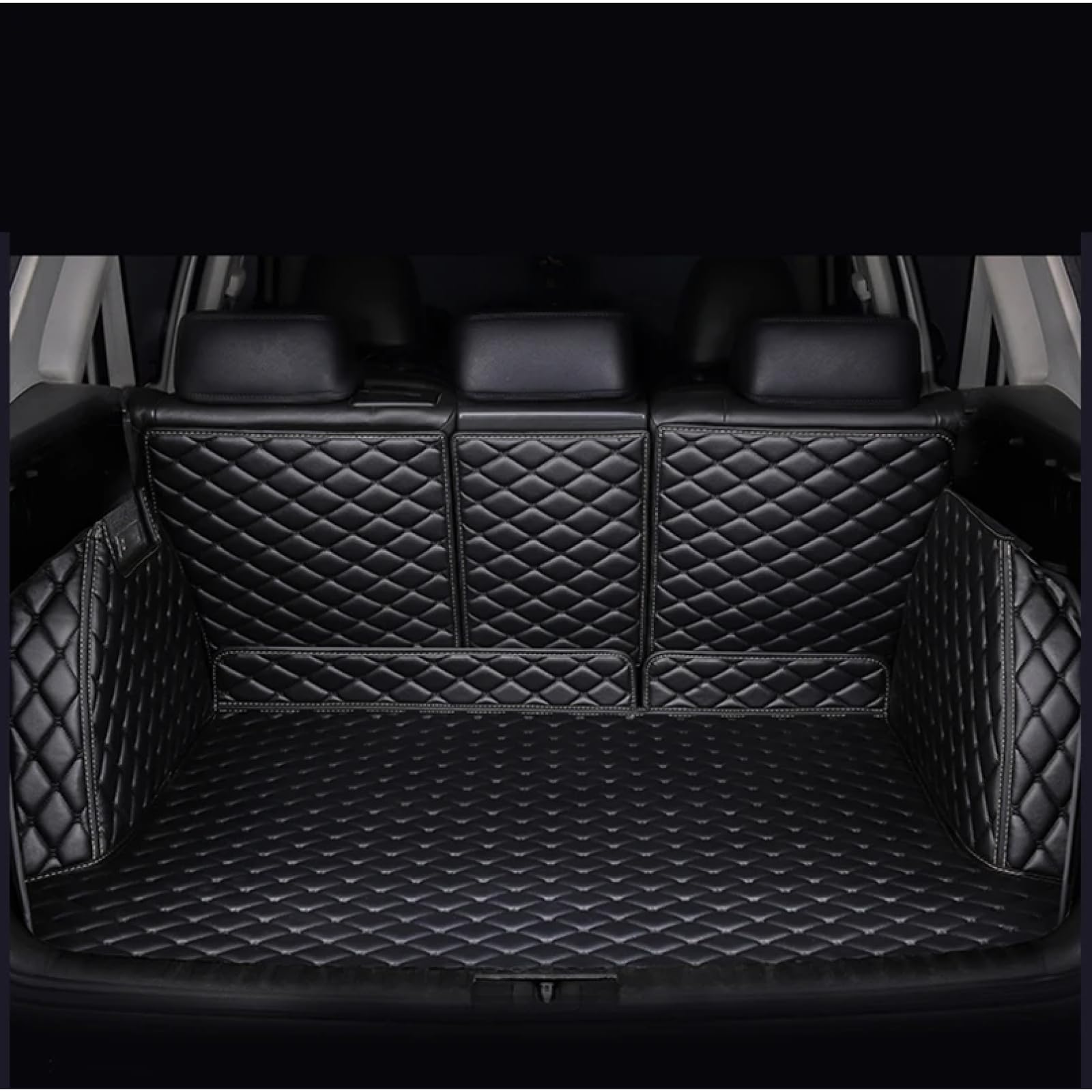 Car Trunk Mats Auto Styling interior Rug parts Auto Cargo Liner Auto mobiles Accessories,For MG ONE