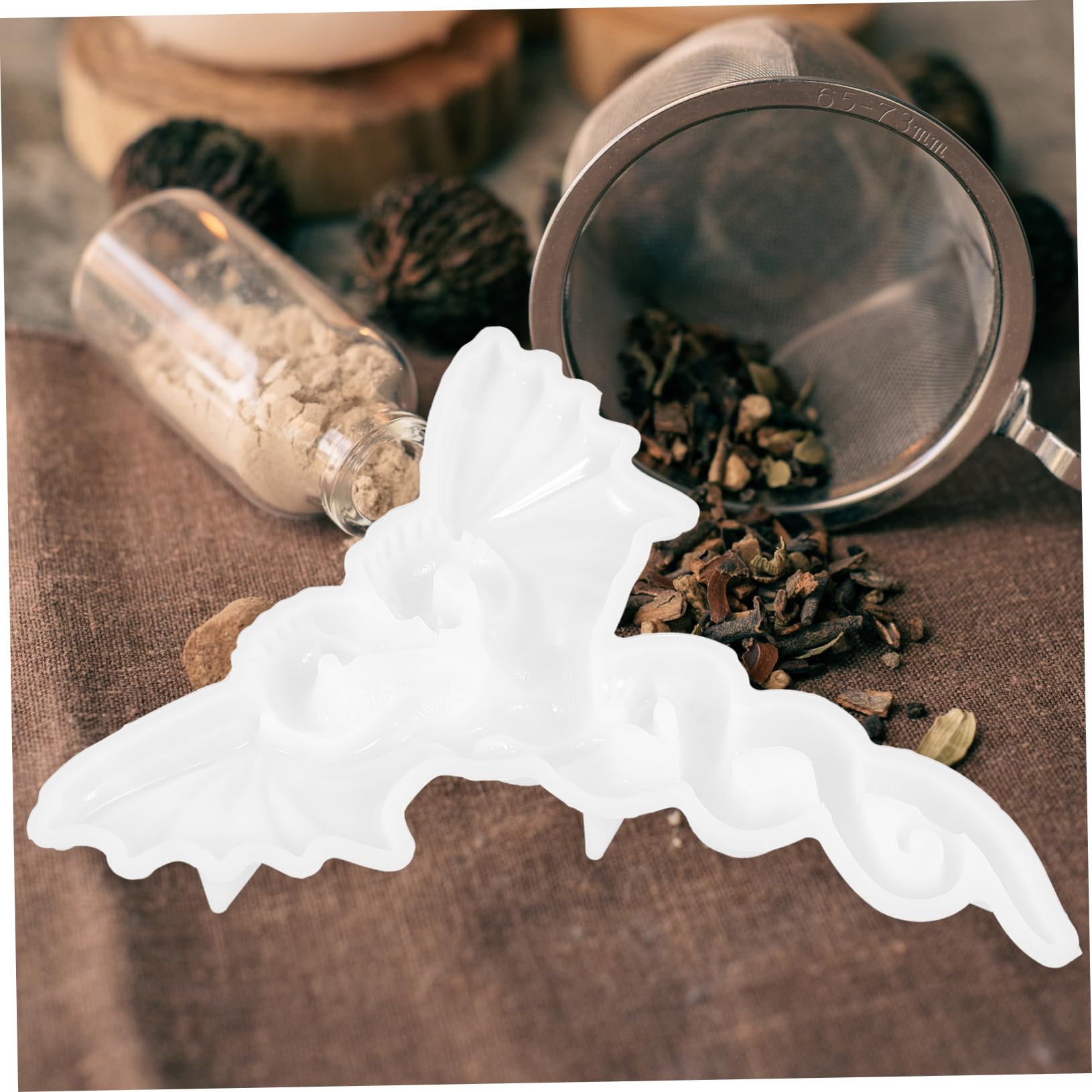 TEHAUX 3pezzi Mold Siliconper Draghi Stampo Decorativo Fai Da Epoxy Per Creazioni Artigianali Uniche e Regali Creativi