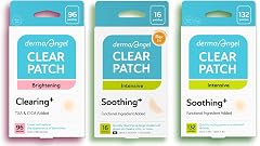 Ultimate Acne Care Bundle Ultra Invisible Dark Spot Patches for Post Acne Salicylic Acid Acne Patches for Cystic