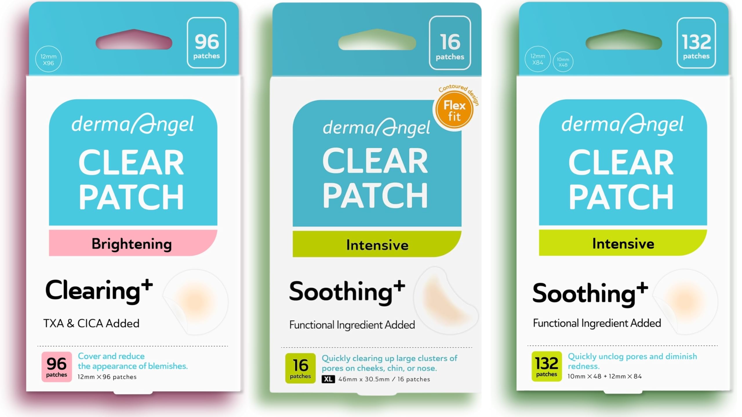 Ultimate Acne Care Bundle Ultra Invisible Dark Spot Patches for Post Acne Salicylic Acid Acne Patches for Cystic
