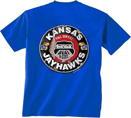 Miniatura 6 de New World Graphics NCAA Mechanic manga corta