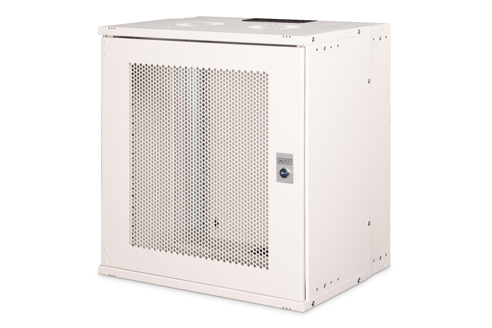 Digitus 12u Wall Mounting Cabinet 48.26cm 19zoll Soho Pro - Wandgeh?use (dN-49210)