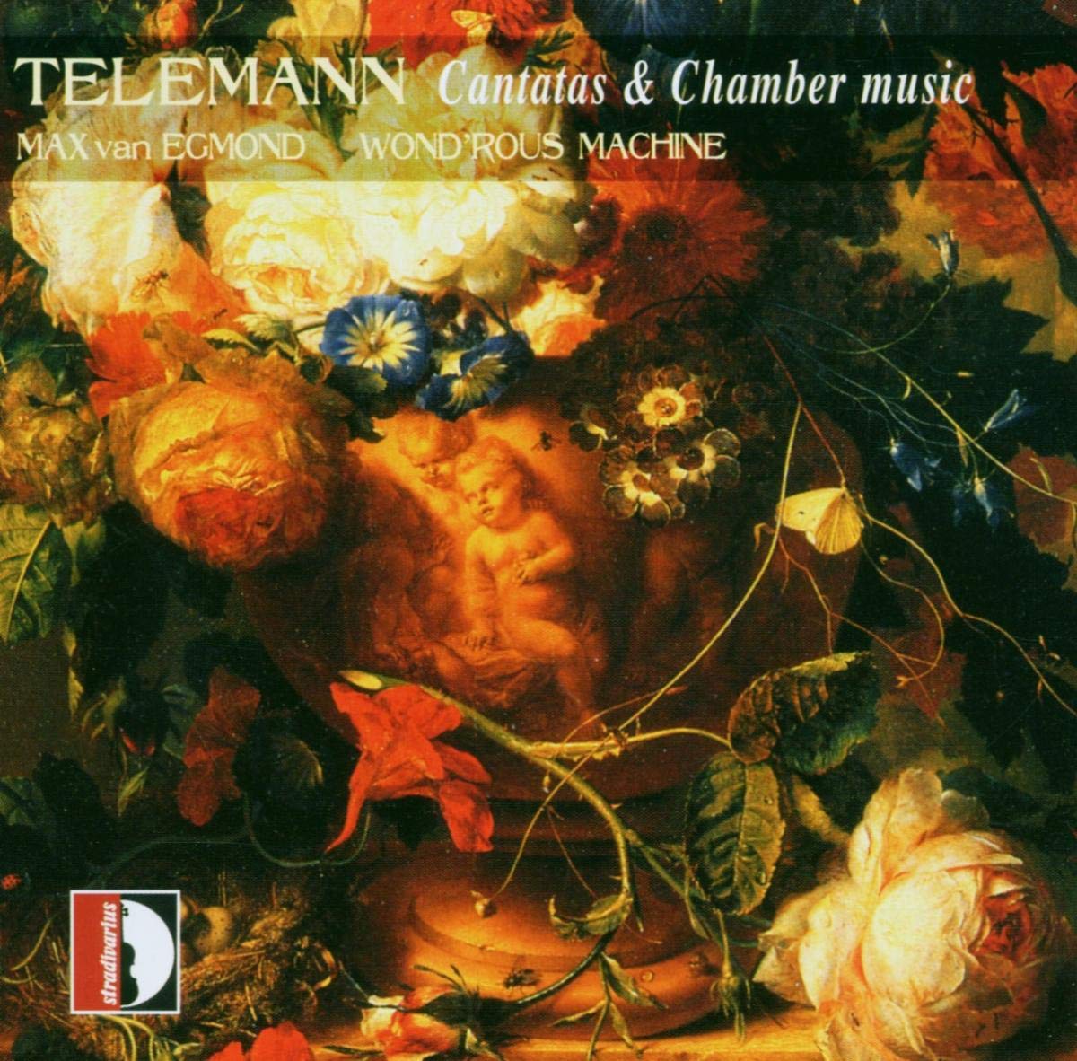 Telemann: Cantatas & Chamber music
