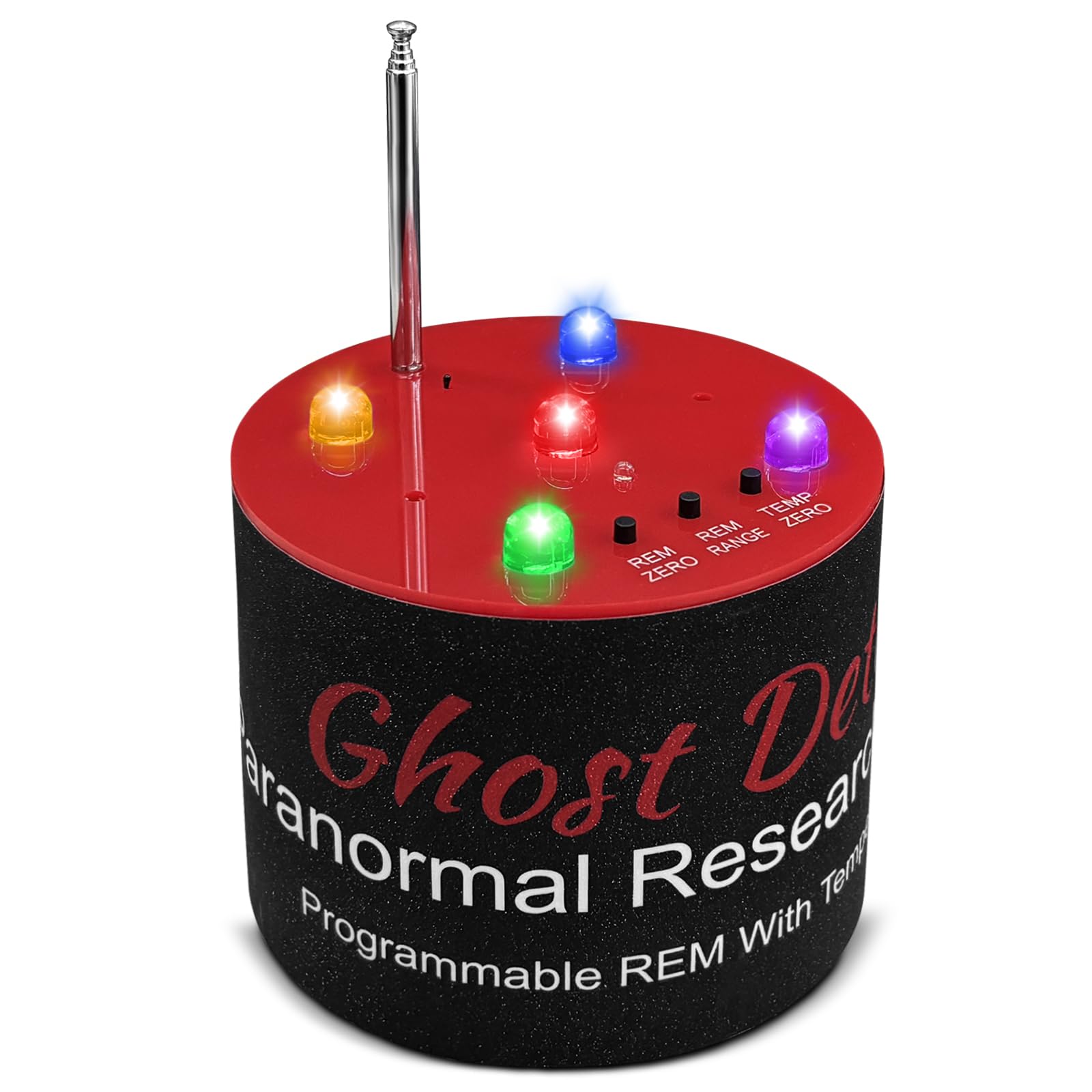 Matériel d'investigation paranormal pour identifier les variations thermiques - 8