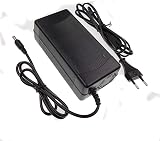 Caricabatterie da 54,6 V 3 A per biciclette elettriche da 48V, DC5.5*2.5MM - 3