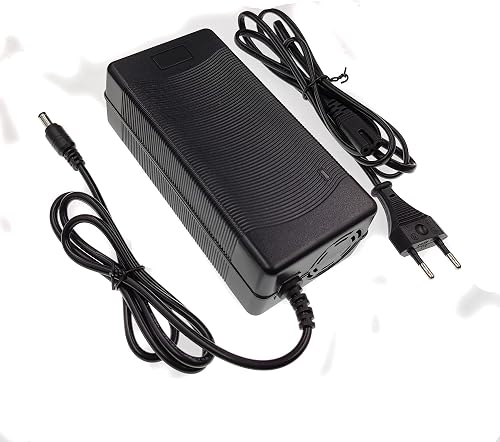 Caricabatterie da 54,6 V 3 A per biciclette elettriche da 48V, DC5.5*2.5MM - 3