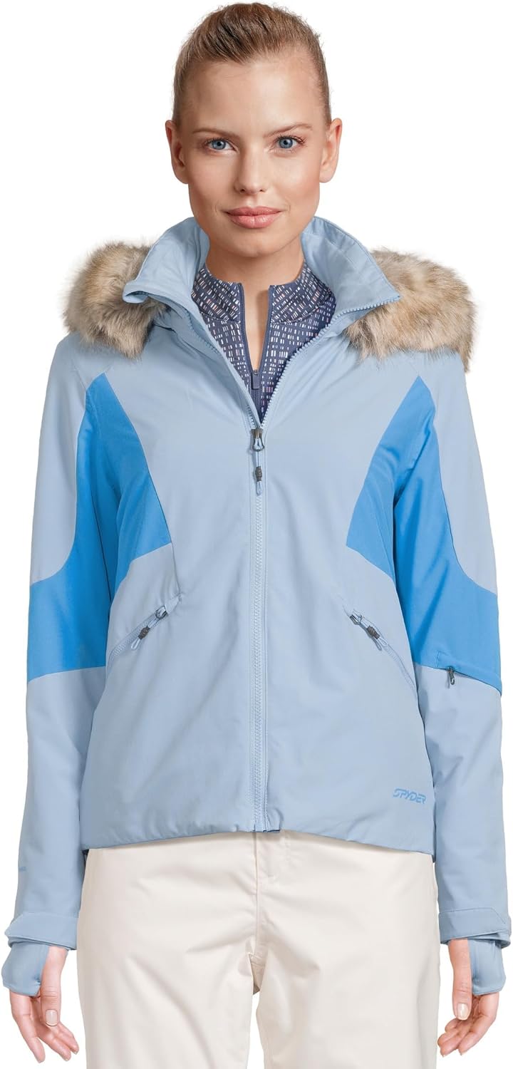 Spyder Womens Vida Insulated Ski Jacket