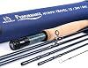 Maxcatch Performance Nymph Fly Fishing Rod in 234wt: 10ft11ft, IM10 Carbon, AAA Cork Handle, Cordura Rod Tube and Fly Rod Combo Kit Available