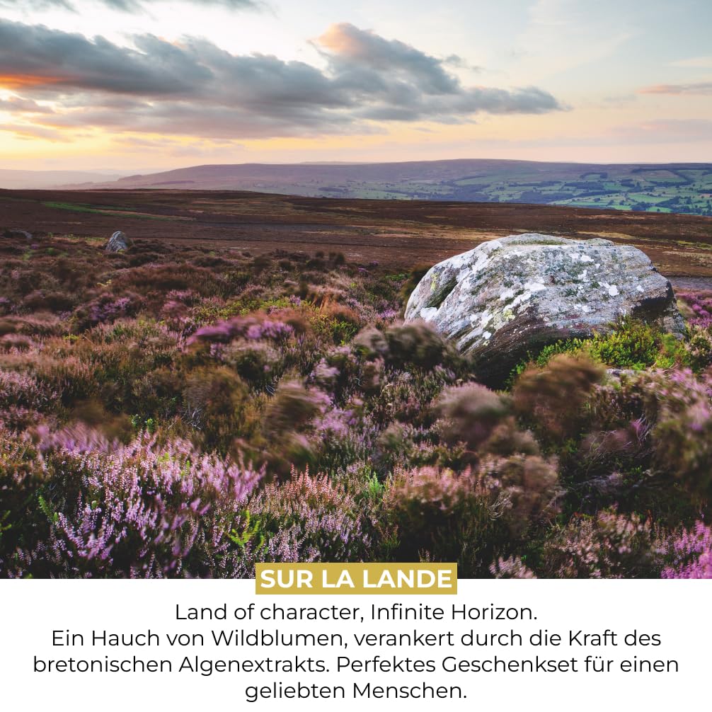 Yves Rocher Pleines Natures - Parfum Geschenkset Sur La Lande - 2-teilig