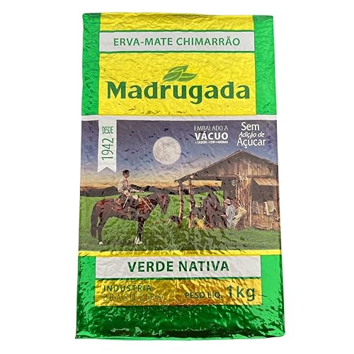 Miniatura 6 de Erva Mate Madrugada Nativa 2.2 lbs