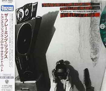 The Flaming Lips - Transmissions from the Satellite - Amazon