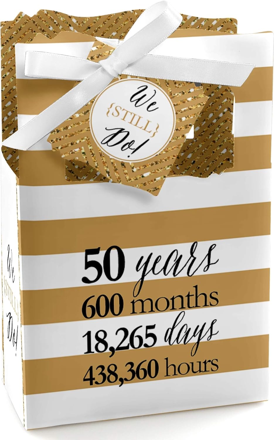 pix Cheap 50Th Anniversary Party Favors we still do 50th wedding anniversary party favor boxes set of 12