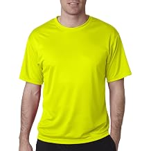 C2 Sport Performance T-Shirt 4XL Safety Yellow