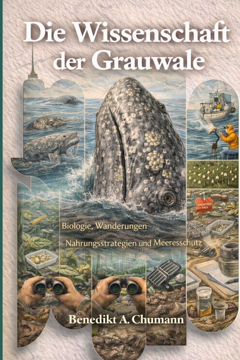 Die Wissenschaft der Grauwale: Biologie, Wanderungen, Nahrungsstrategien und Meeresschutz