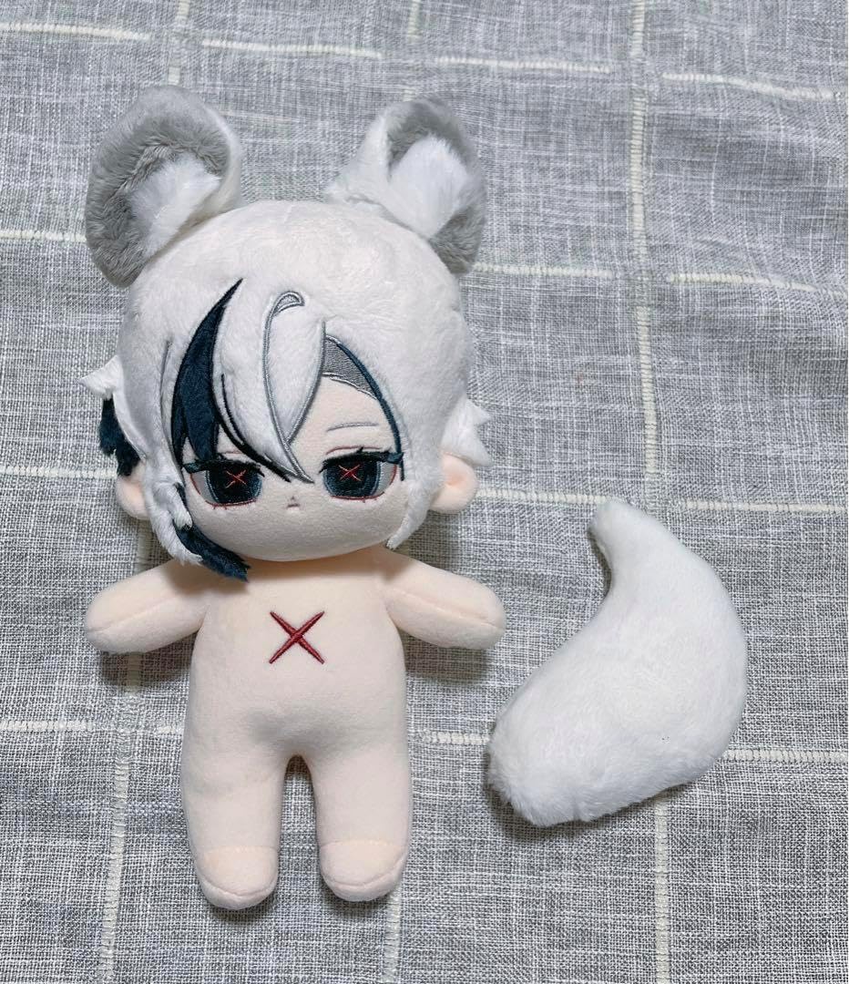 無属性 着せ替えぬいぐるみ オリジナル 25cm R38 骨入り 無属性 着せ