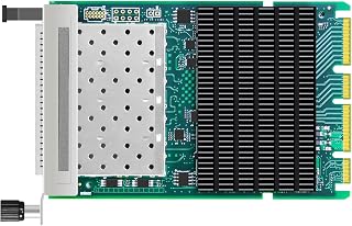 GLOTRENDS ST7394 4포트 25Gbps SFP28 OCP 3.0 네트워크 카드, 인텔 E810-CAM1 컨트롤러 포함
