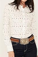 Vista 3 de ARIAT Camisa elástica Kirby para mujer