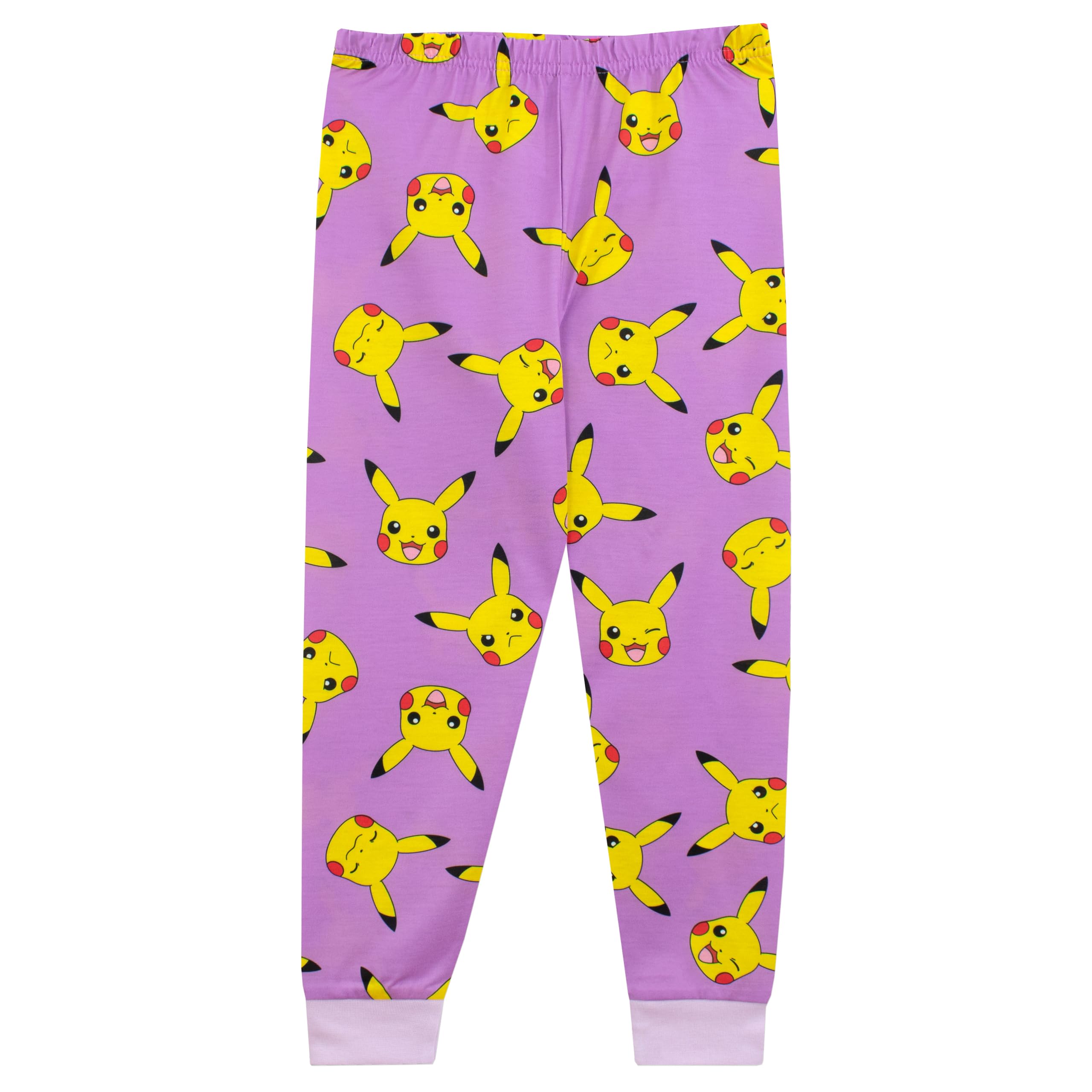 Dziewczęce Piżamy Pokémon | Piżamy Pikachu | Piżamy Pikachu dla Dziewczynek | Oficjalna Gadżeteria