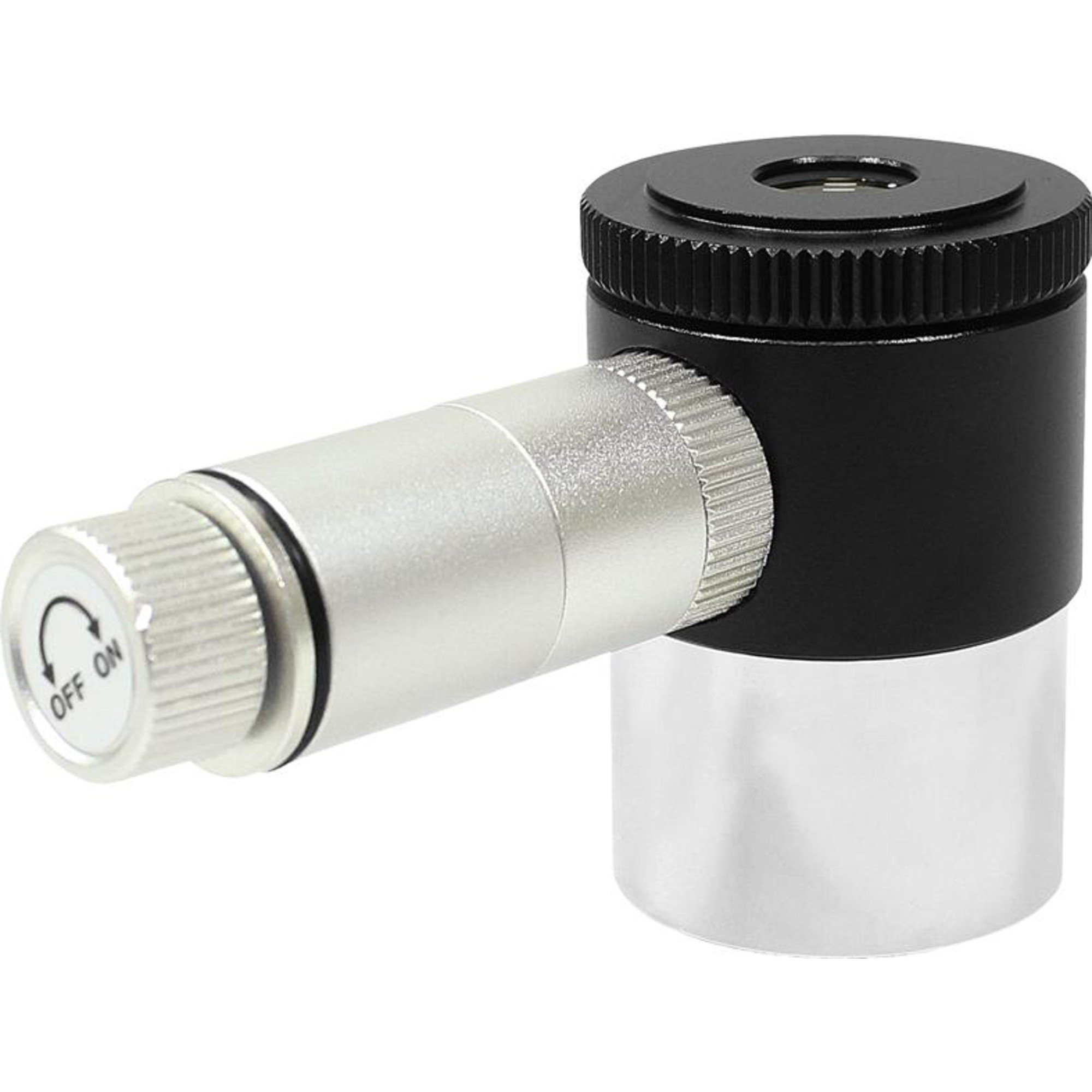 Omegon Okular z krzyżem podświetlanym 12,5mm
