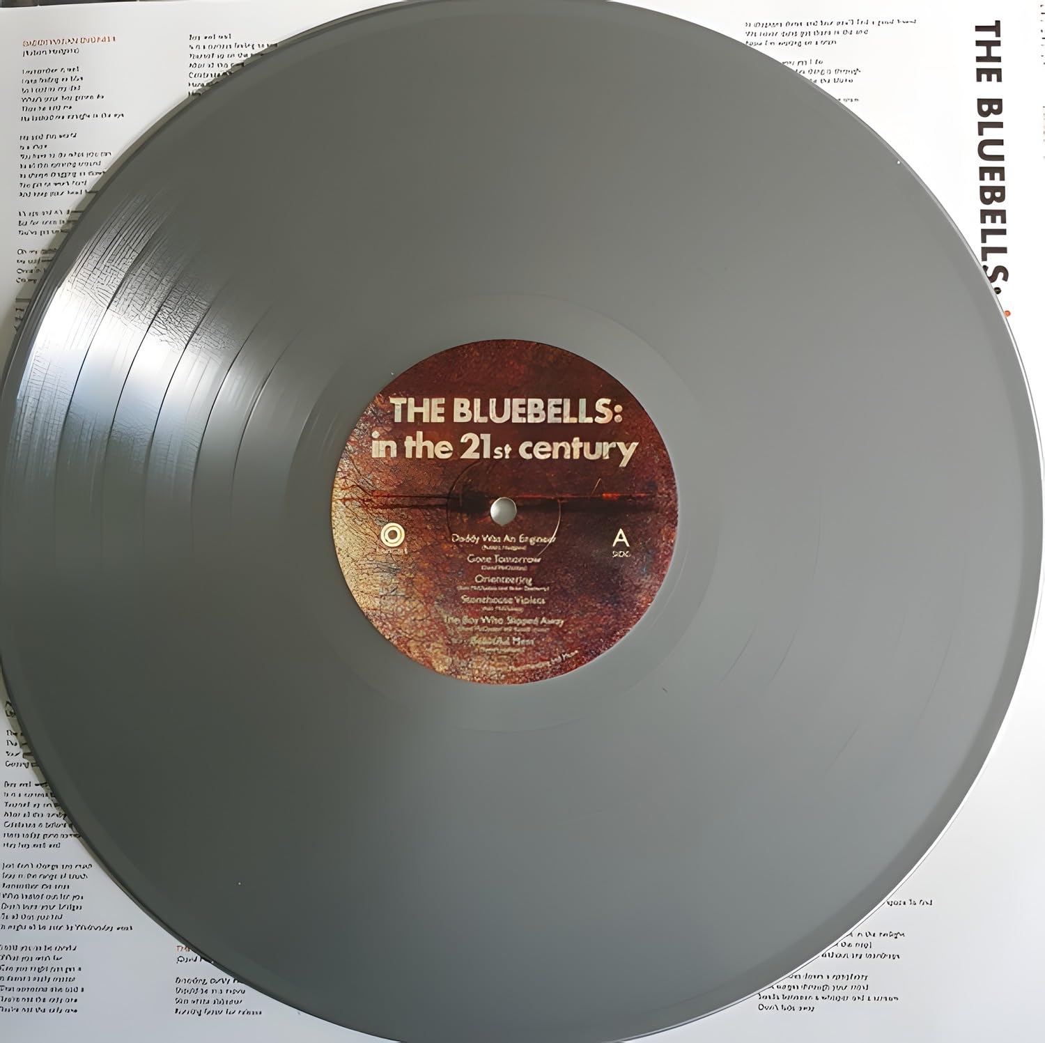 In The 21st Century [VINYL]