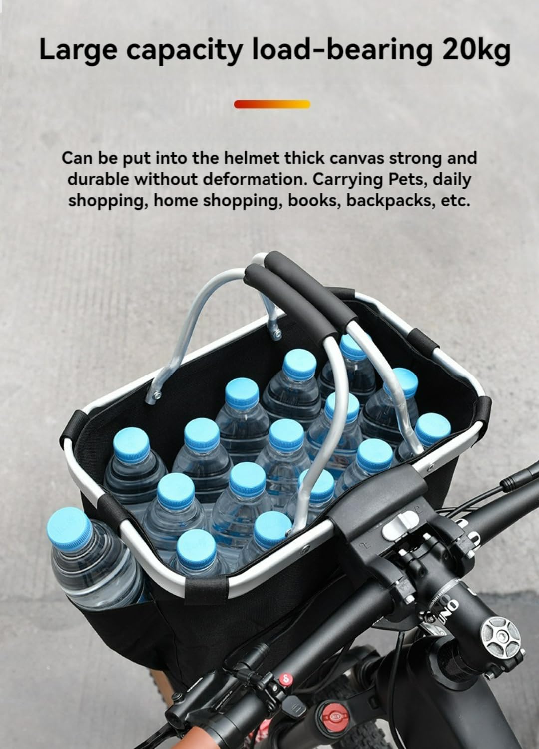 WALD Products WALD Basket Parts