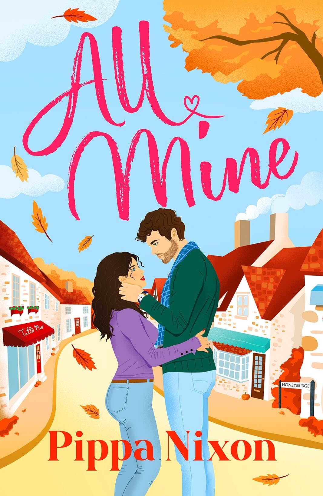 All Mine: the new spicy small-town romance to cosy up with on cold