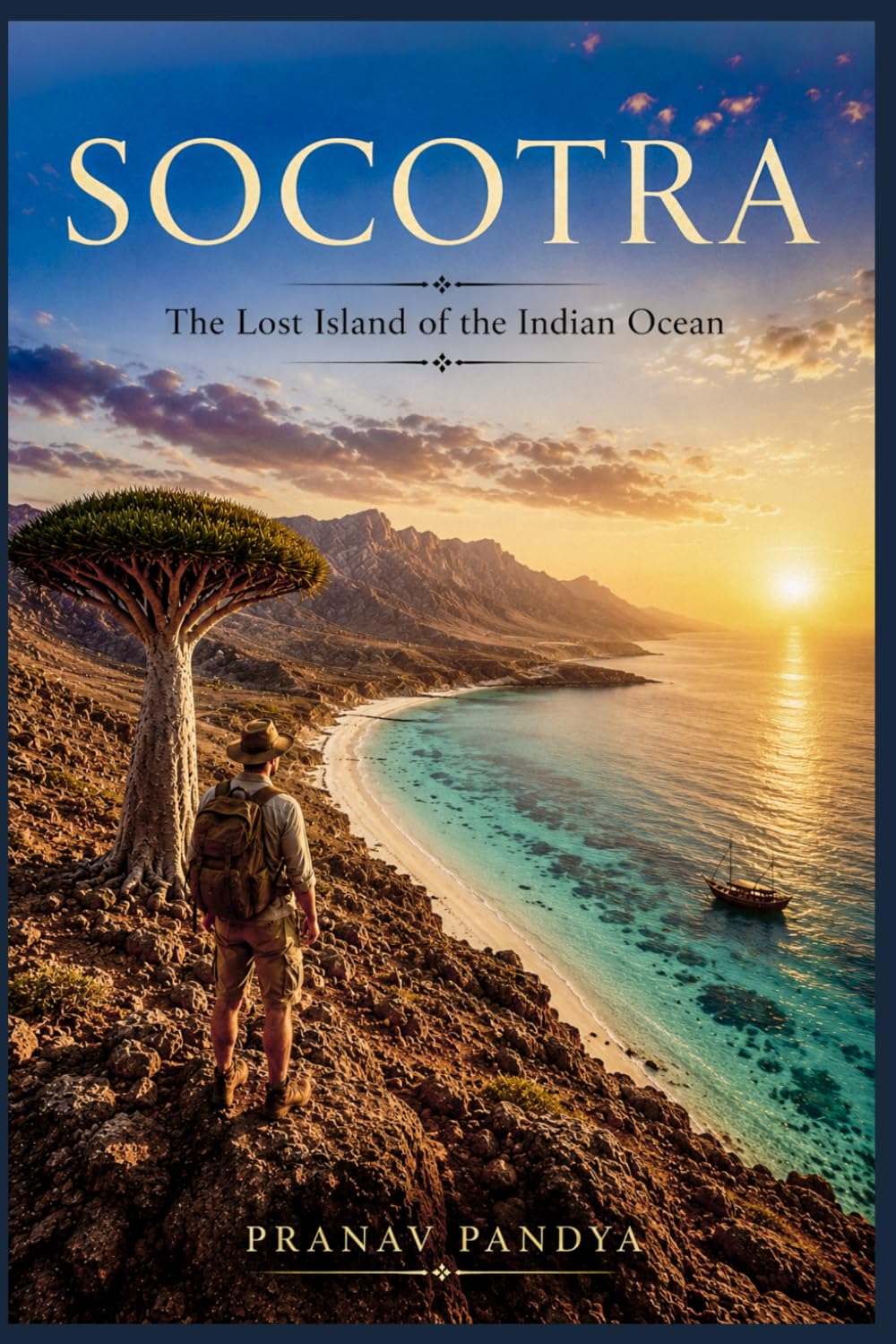 SOCOTRA The Lost Island of the Indian Ocean