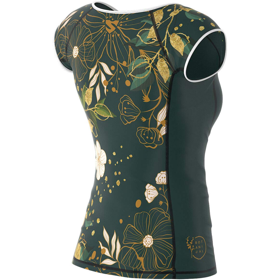 SMMASH Harley Squad 2.0 Camiseta Deporte de Manga Corta para Mujer, Ropa Deportiva Mujer para Fitness, Yoga, Formación, Crossfit, Material Transpirable y Antibacteriano