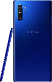 スマートフォン本体 Galaxy Note 10+ 5G SM-N976N 256GB Amazon.com: Samsung Galaxy Note 10+, 256GB, Aura Black