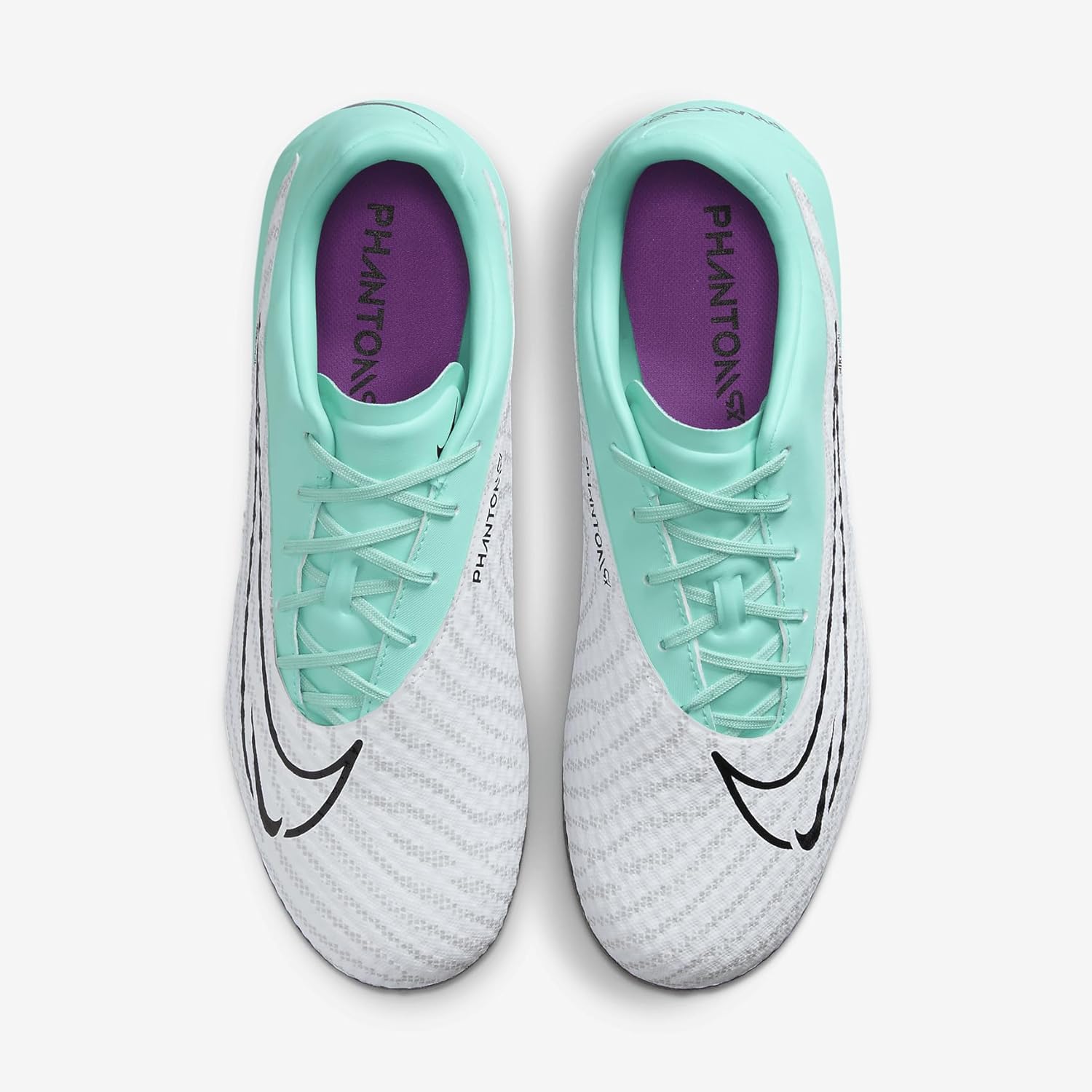 Amazon | Nike メンズ Nike Phantom Gx Academy 人工芝 ロートップ