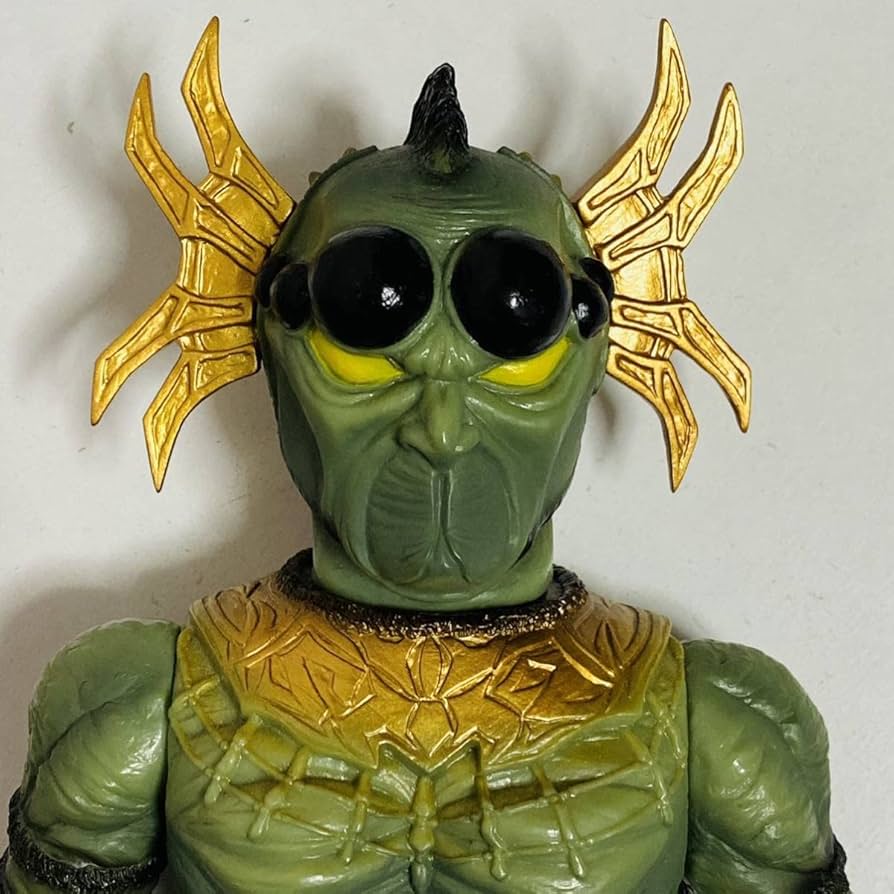 Amazon | 東映レトロソフビコレクション クウガより ズ・グムン・バ