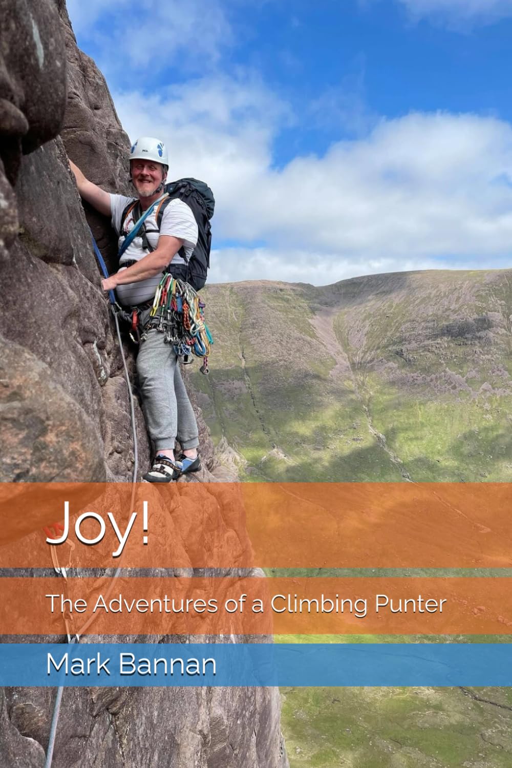 Joy! The Adventures of a Climbing Punter