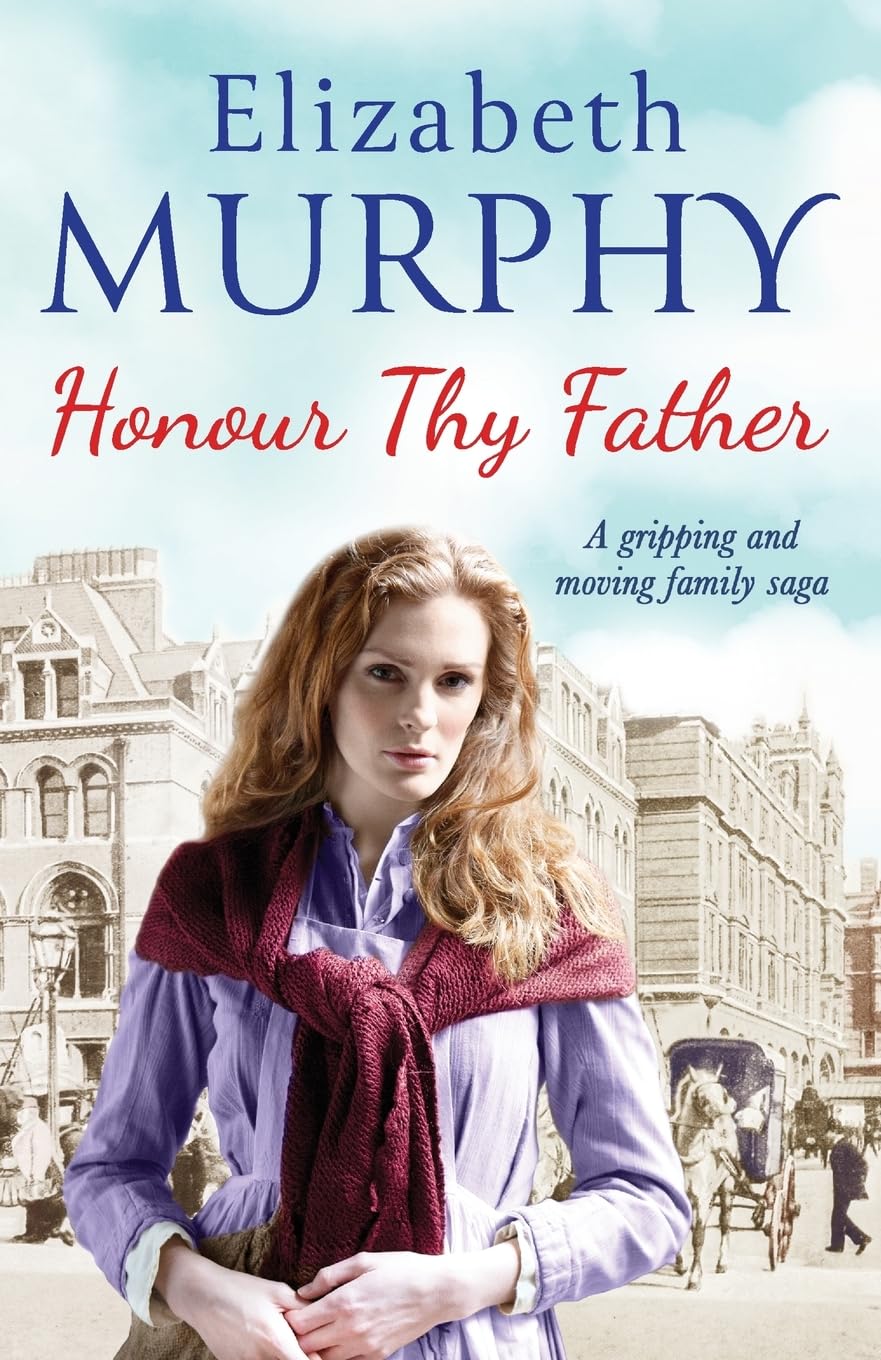 Honour Thy Father (Redmond Family Duology): 2 (, Murphy^*