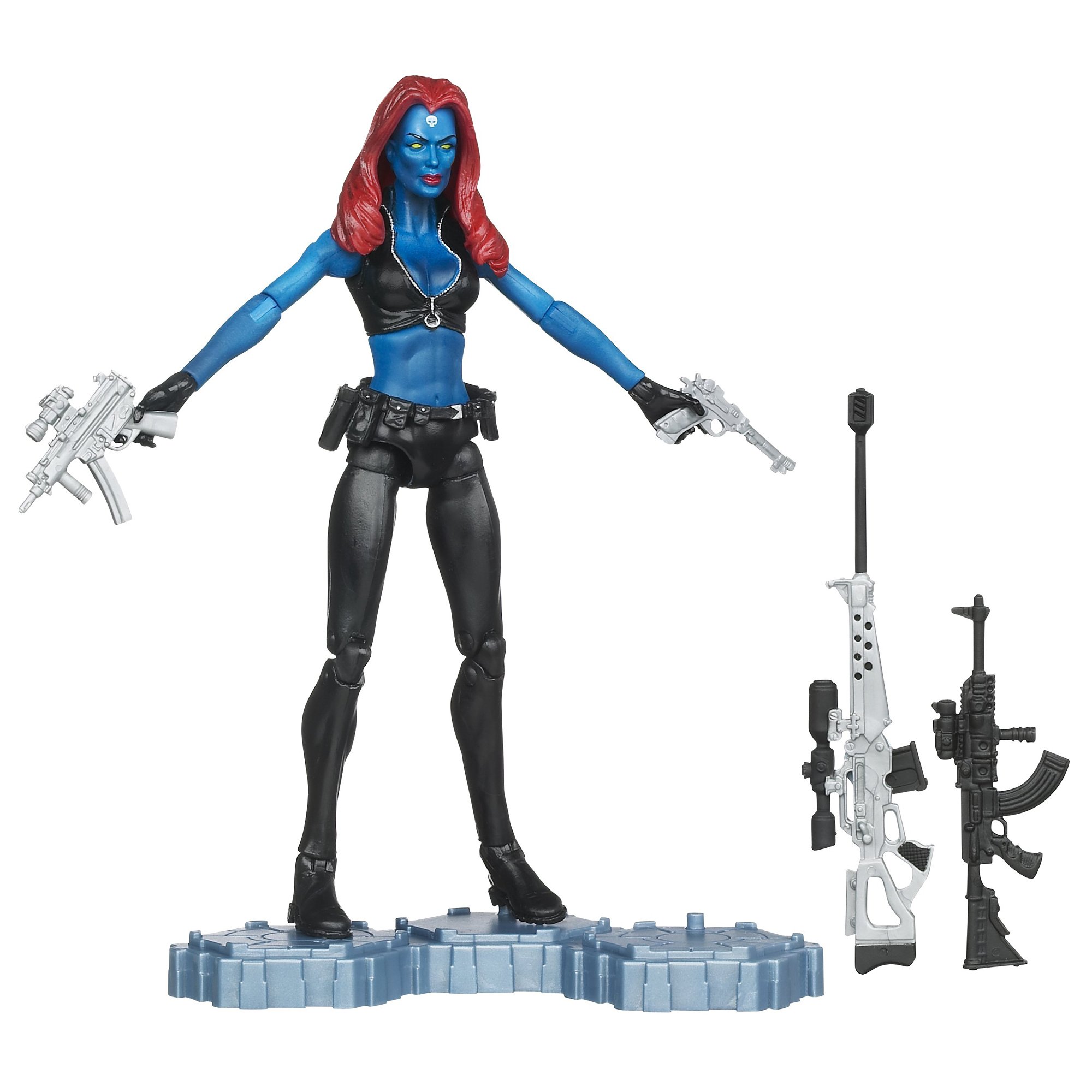 Amazon.com: Marvel Classic Legends 6