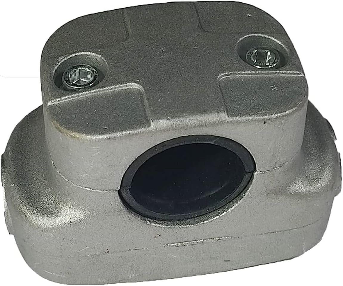 Handle Holder 28MM (Round) for Brush Cutter (BK37) Power & Hand Tool Kit (1 Tools)-image-22
