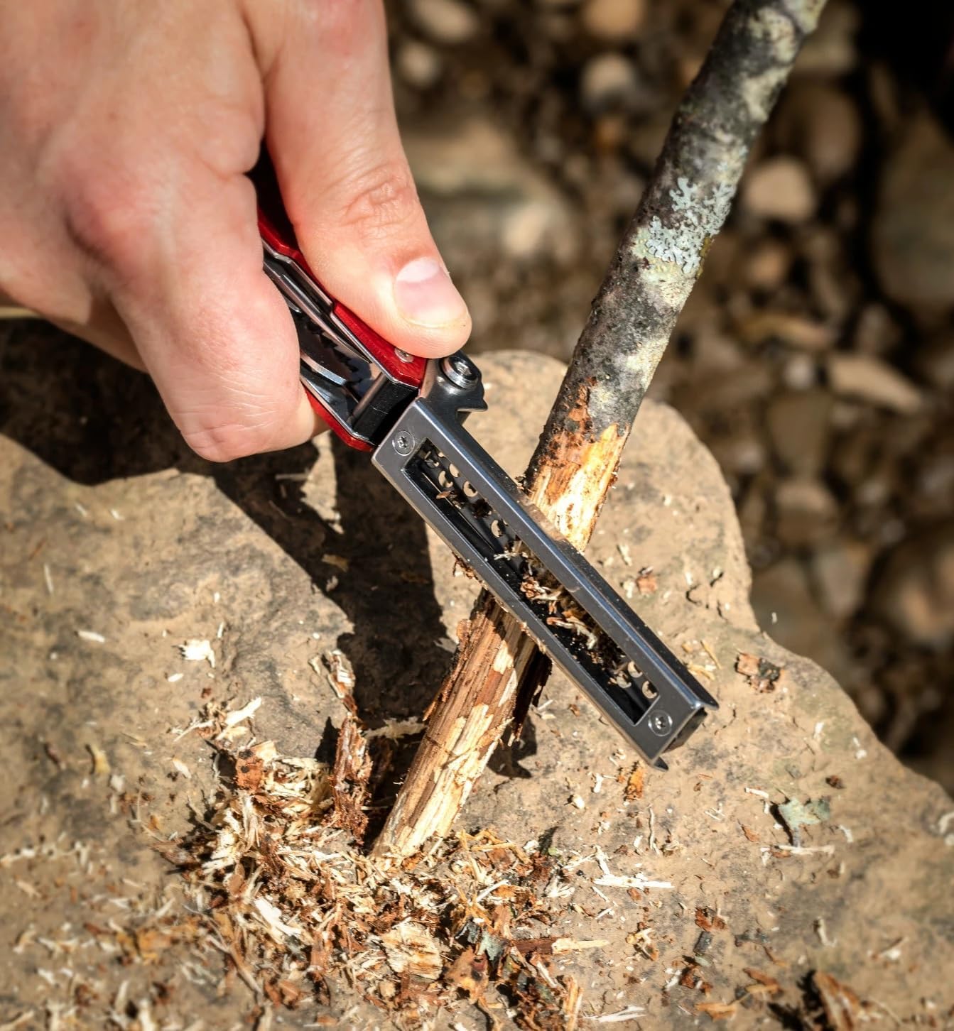 Zippo Fire Starting Multi-Tool