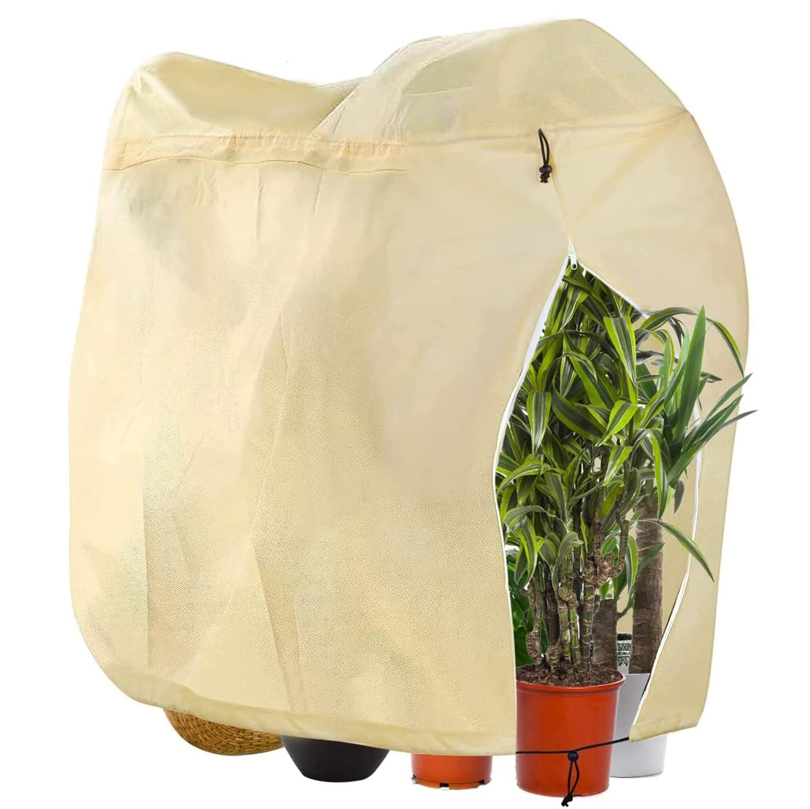 Amazon.com : Garden Fleece Plant Cover Warming Jackets Plant Covers Freeze  Protection Protect Against Wind Rain Winter Plant Cover for Vegetables  Plants Fruits 250360cm (Size : 250360cm) : Patio, Lawn & Garden