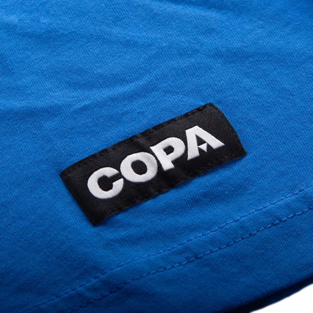 Copa - France Capitaine - T-Shirt - Homme - Bleu